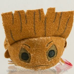 Marvel Groot Mini Tsum Tsum Plush
